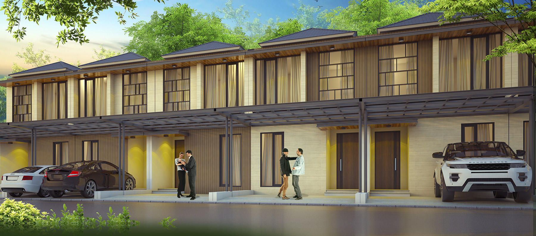 Banyak Peminat, Jakarta Garden City Kembali Pasarkan La Seine Precast Tahap 2